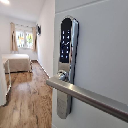 Hostal Santa Ana Aljaraque Eksteriør bilde