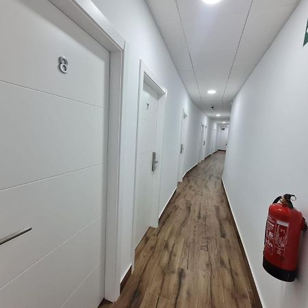 Hostal Santa Ana Aljaraque Eksteriør bilde