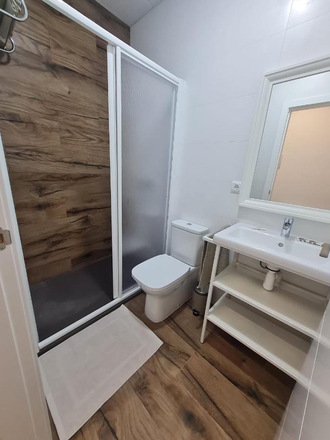 Hostal Santa Ana Aljaraque Eksteriør bilde