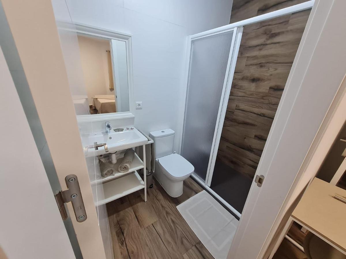 Hostal Santa Ana Aljaraque Eksteriør bilde