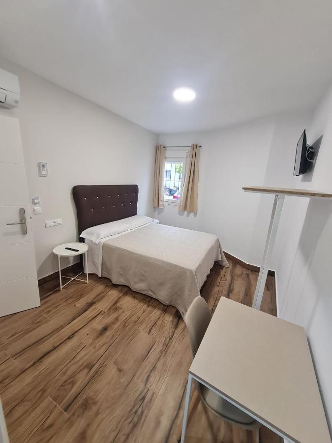 Hostal Santa Ana Aljaraque Eksteriør bilde